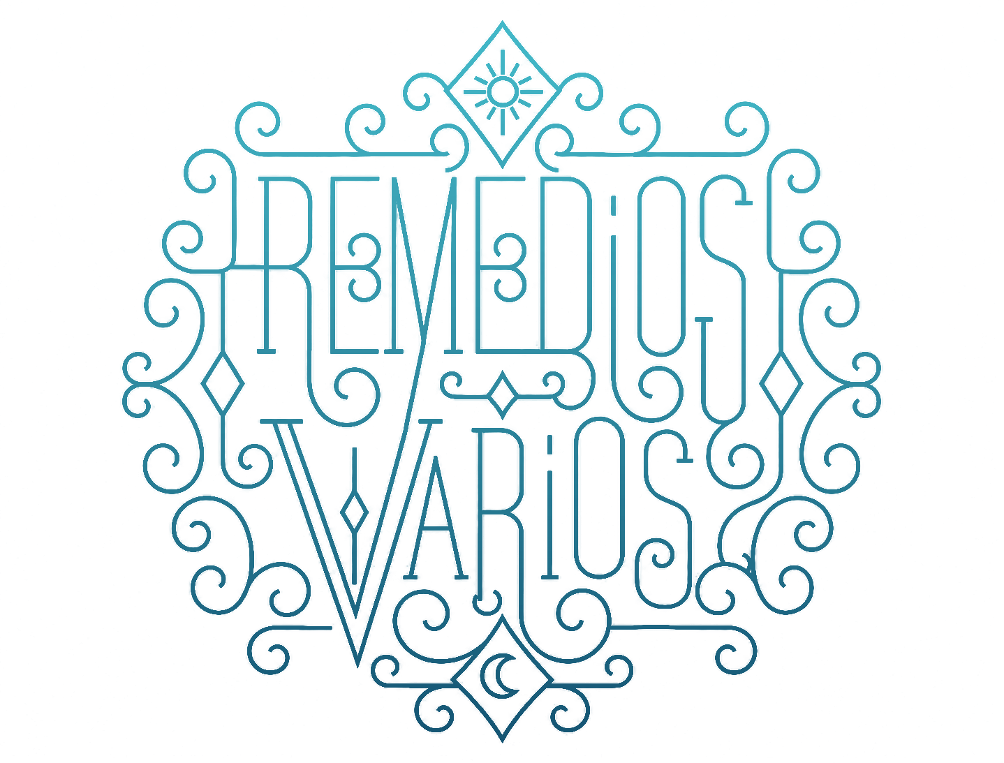 Remedios Varios — a celestial gallery